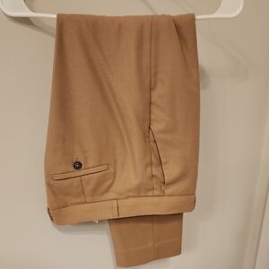 Banana Republic Women's Camel Trouser